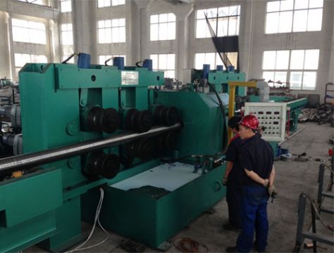 Wire Rod Peeling Machine China 